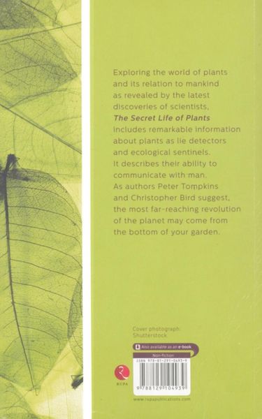 Produktbild: The Secret Life of Plants