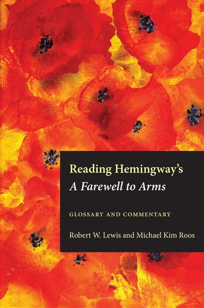 Produktbild: Reading Hemingway's a Farewell to Arms