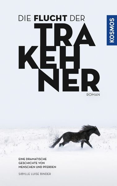 Produktbild: Die Flucht der Trakehner