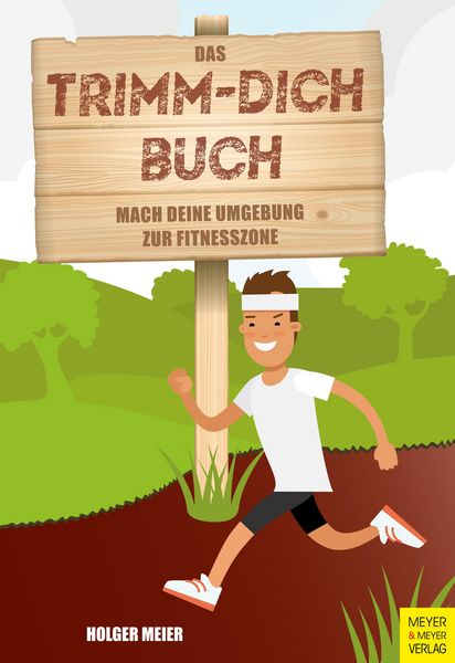 Produktbild: Das Trimm-dich-Buch