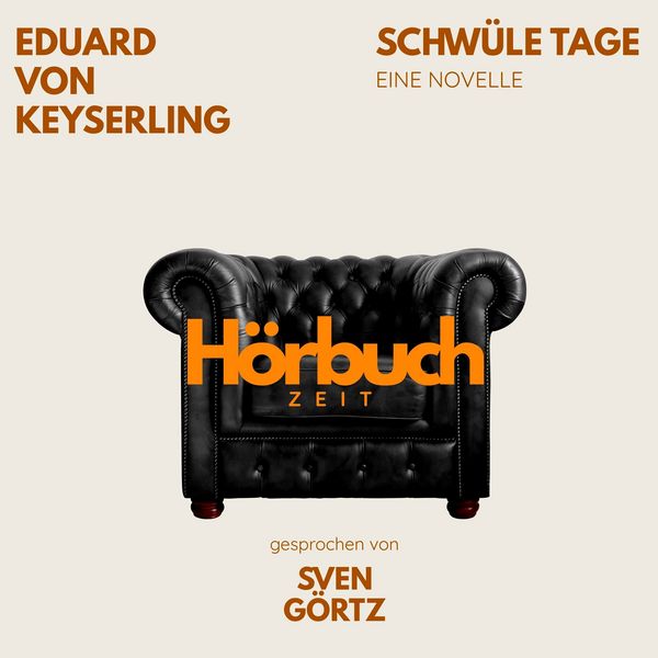 Produktbild: Schw&uuml;le Tage. Eine Novelle.
