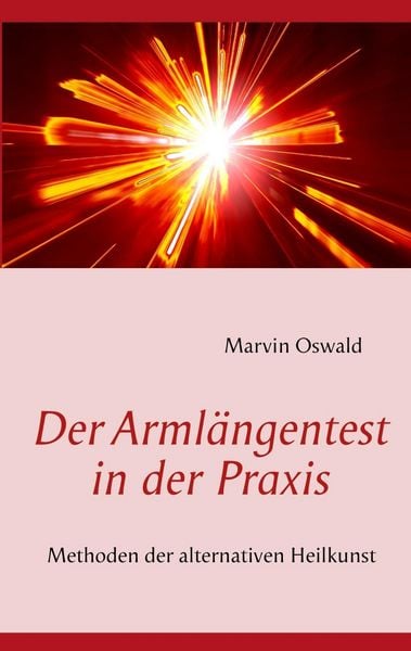 Produktbild: Der Arml&auml;ngentest in der Praxis