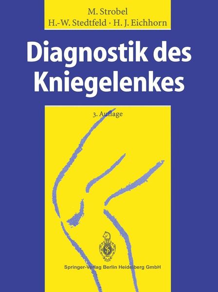 Produktbild: Diagnostik des Kniegelenkes