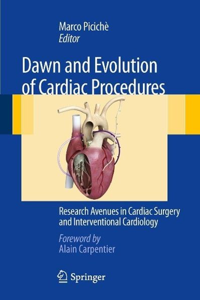 Produktbild: Dawn and Evolution of Cardiac Procedures