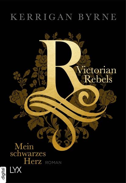 Produktbild: Victorian Rebels - Mein schwarzes Herz