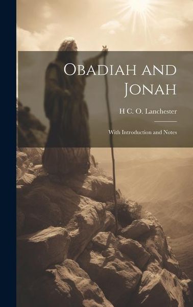 Produktbild: Obadiah and Jonah: With Introduction and Notes