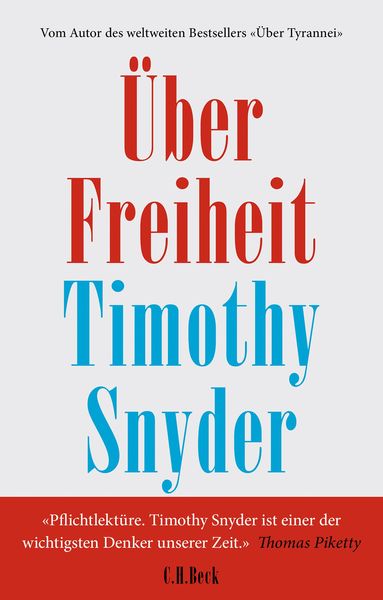 Produktbild: &Uuml;ber Freiheit