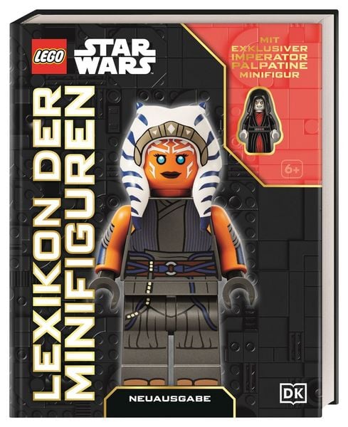 Produktbild: LEGO&reg; Star Wars&trade; Lexikon der Minifiguren
