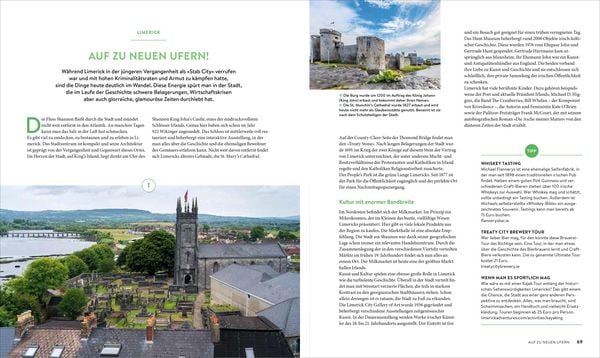 Produktbild: Roadtrips Irland
