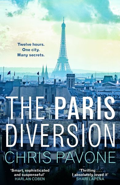 Produktbild: The Paris Diversion