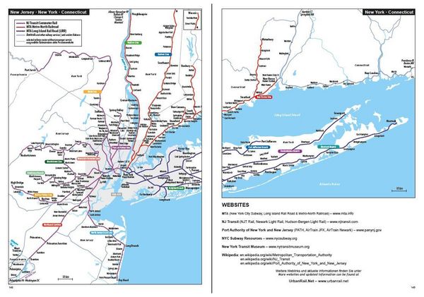 Produktbild: U-Bahn, S-Bahn & Tram in New York