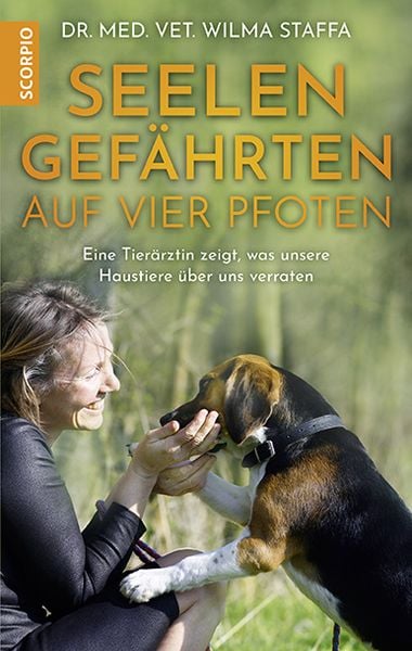 Produktbild: Seelengef&auml;hrten auf vier Pfoten