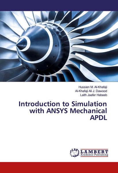 Produktbild: Introduction to Simulation with ANSYS Mechanical APDL