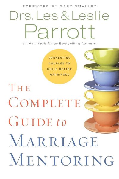 Produktbild: The Complete Guide to Marriage Mentoring