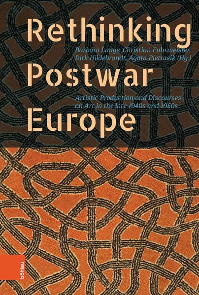 Produktbild: Rethinking Postwar Europe