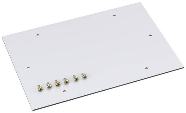 Produktbild: Spelsberg TK MPI-2518 Montageplatte (L x B) 220mm x 150mm Hartpapier 1St.
