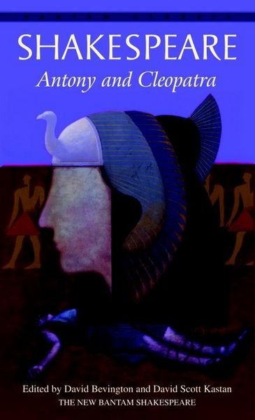 Produktbild: Antony and Cleopatra