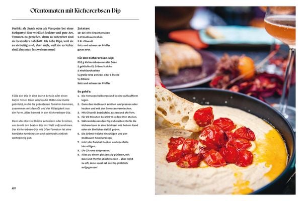 Produktbild: Verr&uuml;ckt nach Tomaten