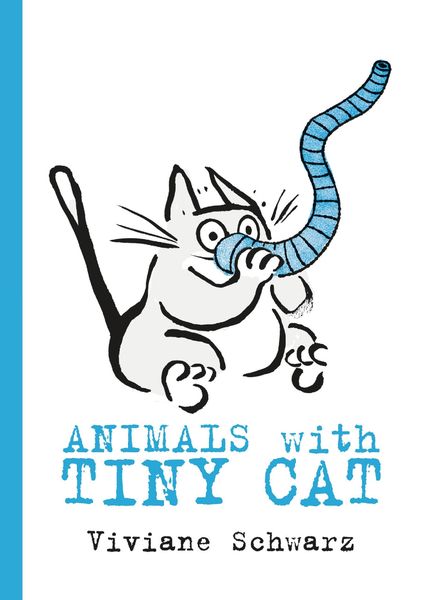 Produktbild: Animals with Tiny Cat