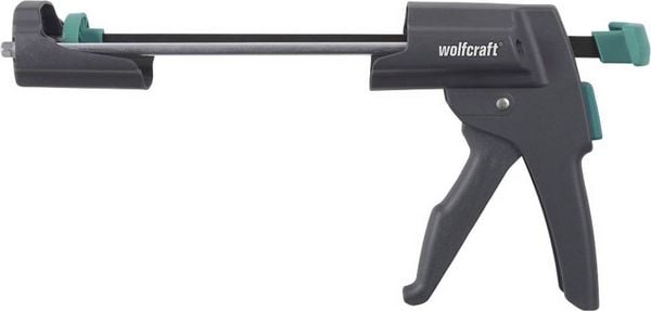 Produktbild: Wolfcraft 4356000 Kartuschenpistole MG600 Pro 1 St.