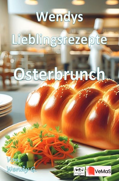 Produktbild: Wendys Lieblingsrezepte - Osterbrunch