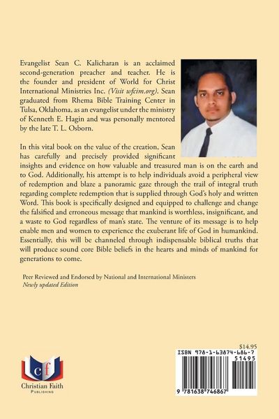 Produktbild: The Value of the Creation
