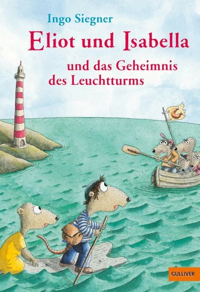 Produktbild: Eliot und Isabella und das Geheimnis des Leuchtturms