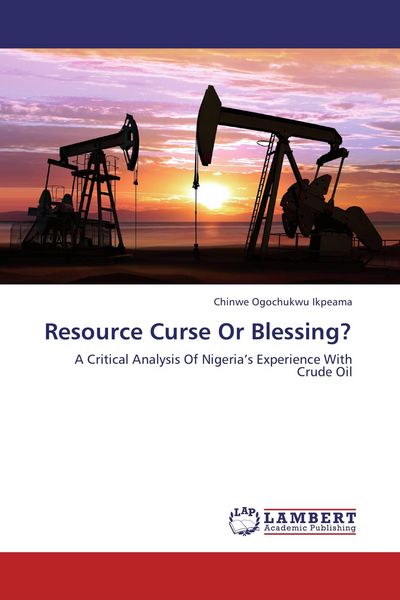 Produktbild: Resource Curse Or Blessing?