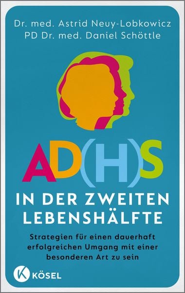 Produktbild: AD(H)S in der zweiten Lebensh&auml;lfte