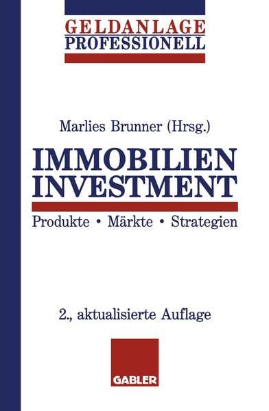 Produktbild: Immobilien Investment