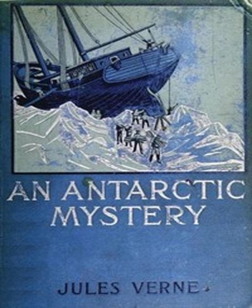 Produktbild: An Antarctic Mystery (Illustrated)