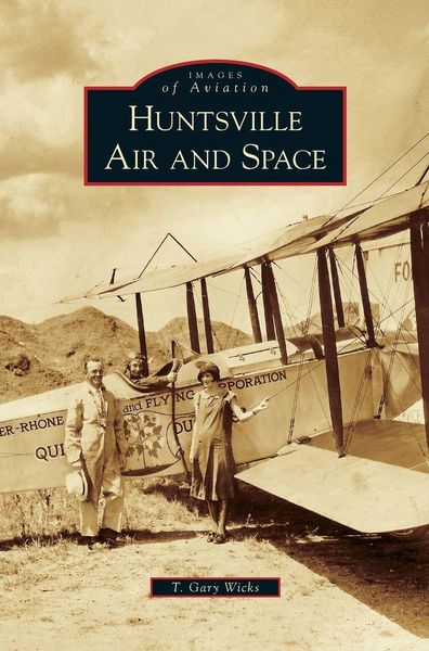 Produktbild: Huntsville Air and Space