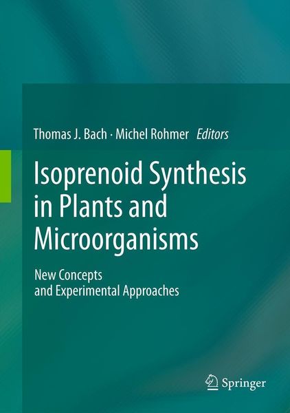 Produktbild: Isoprenoid Synthesis in Plants and Microorganisms