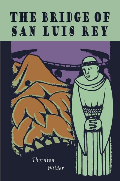 Produktbild: The Bridge of San Luis Rey