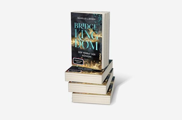 Produktbild: Bridge Kingdom &ndash; Der Verrat der K&ouml;nigin