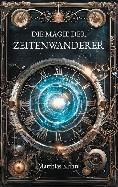 Produktbild: Die Magie der Zeitenwanderer