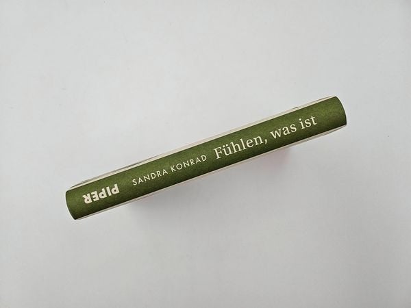 Produktbild: F&uuml;hlen, was ist