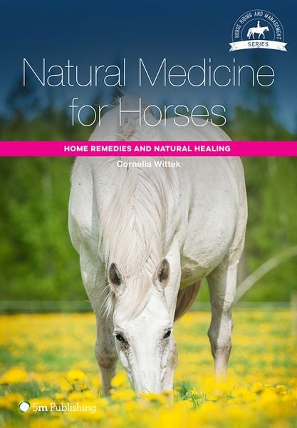 Produktbild: Natural Medicine for Horses