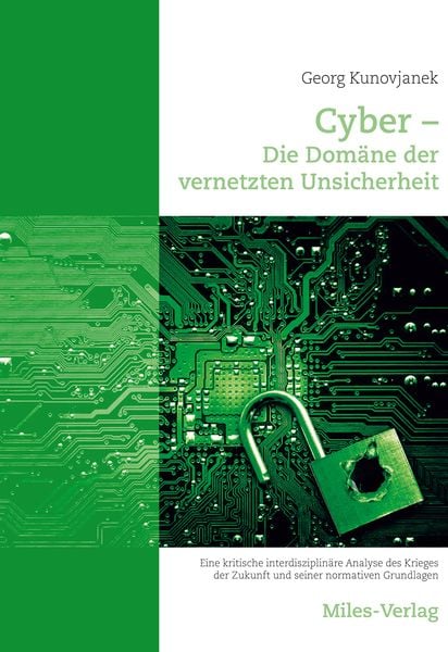 Produktbild: Cyber - Die Dom&auml;ne der vernetzten Unsicherheit