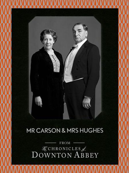 Produktbild: Mr Carson and Mrs Hughes