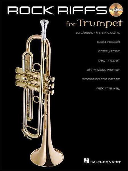 Produktbild: Rock Riffs for Trumpet