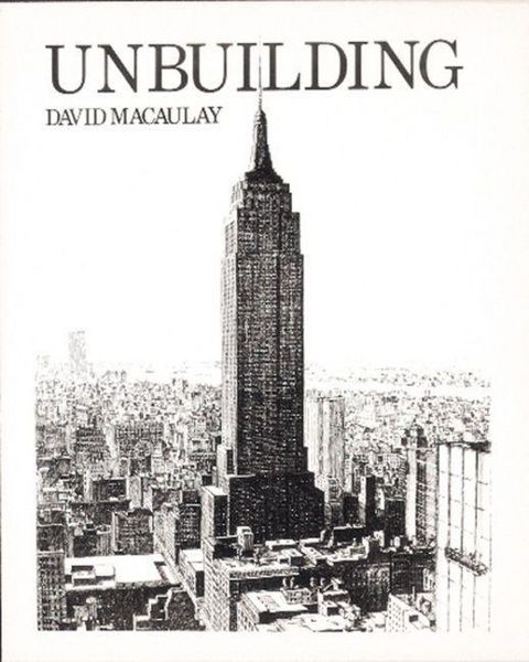 Produktbild: Unbuilding