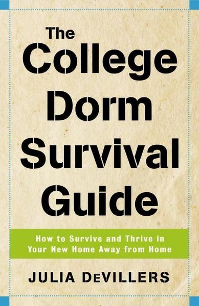 Produktbild: The College Dorm Survival Guide