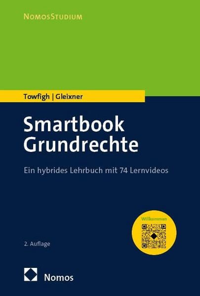 Produktbild: Smartbook Grundrechte