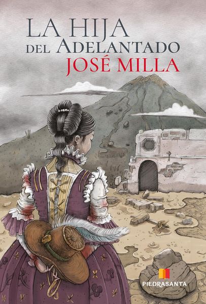 Produktbild: La hija del adelantado