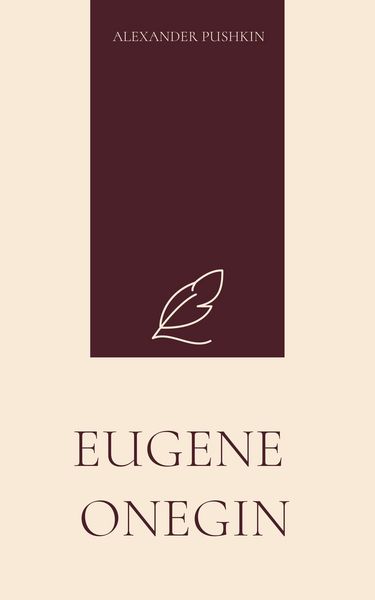 Produktbild: Eugene Onegin