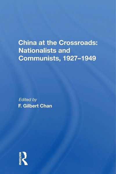 Produktbild: China at the Crossroads