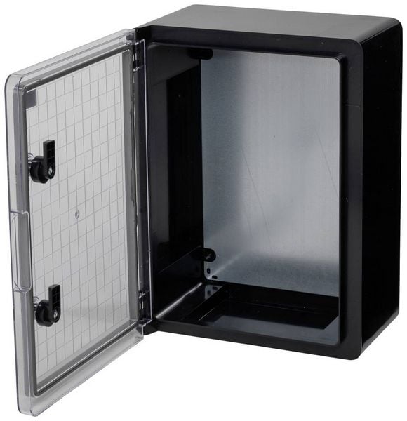 Produktbild: Boxexpert BXPPABSBT300400170-F01 Installations-Geh&auml;use 170 x 300 x 400 ABS Kunststoff Schwarz 1 St.