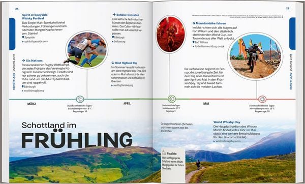 Produktbild: LONELY PLANET Reisef&uuml;hrer Entdecke Schottland