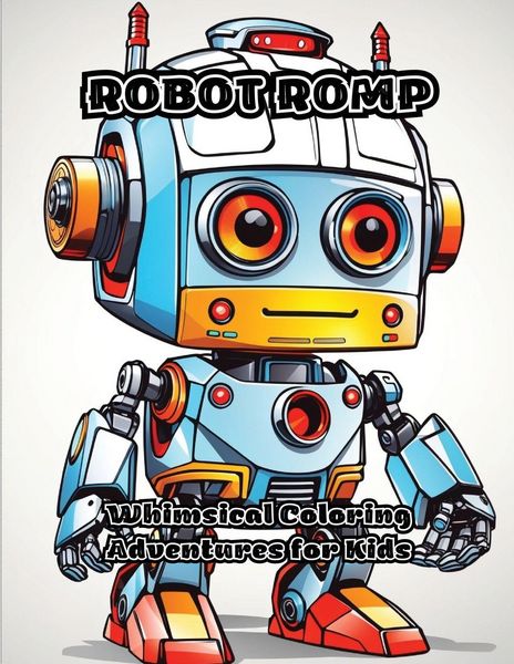 Produktbild: Robot Romp